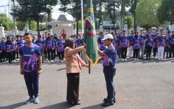 213 Atlet Blora Siap Berlaga di POPDA Jateng, Bidik 3 Besar