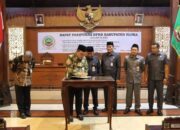 DPRD dan Bupati Blora Sepakati Perubahan APBD 2026