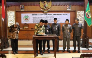 DPRD dan Bupati Blora Sepakati Perubahan APBD 2026
