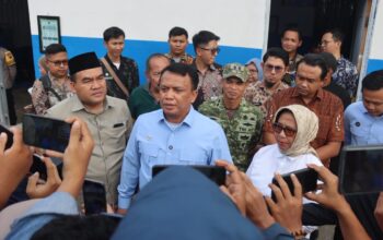 Kasus Keracunan MBG Blora, Wakil Kepala BGN Copot Kepala Dapur dan Suspend Permanen SPPG Sukorejo 2 Blora