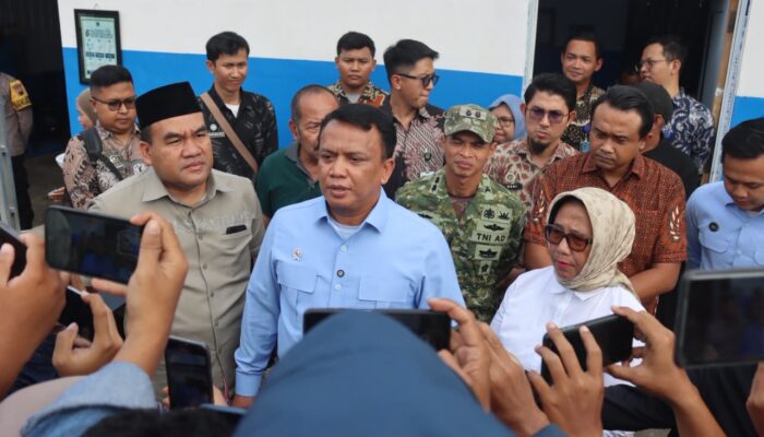 Kasus Keracunan MBG Blora, Wakil Kepala BGN Copot Kepala Dapur dan Suspend Permanen SPPG Sukorejo 2 Blora