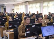 Pemetaan Kompetensi Dimulai, 300 ASN Blora Jalani Profiling
