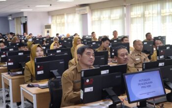 Pemetaan Kompetensi Dimulai, 300 ASN Blora Jalani Profiling