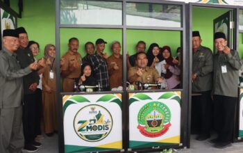 ZMODIS Resmi Beroperasi, Penjahit Mustika Didorong Go Digital
