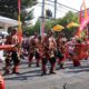 Pawai Pembangunan Blora Jadi Panggung Budaya Nusantara