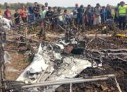 FASIDA Jatim Blak-blakan soal Pesawat Terbakar di Blora : Mesin Lost Power