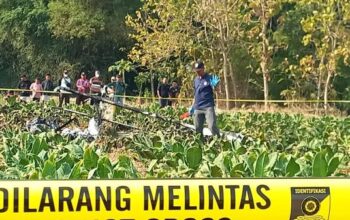Bangkai Pesawat Dievakuasi Malam Hari, Wartawan Pertanyakan Minim Informasi