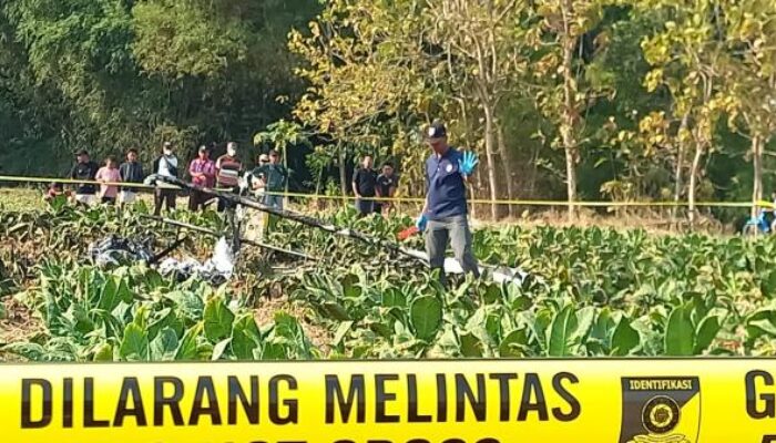 Bangkai Pesawat Dievakuasi Malam Hari, Wartawan Pertanyakan Minim Informasi