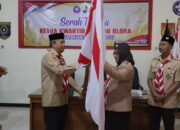 Kwarcab Blora Berganti Nahkoda, Sri Setyorini Dorong Pramuka Lebih Inovatif