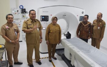 Cathlab Resmi Dibuka di RSUD Blora, Pasien Jantung Tak Perlu ke Luar Kota