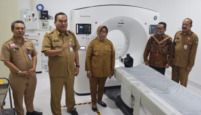 Cathlab Resmi Dibuka di RSUD Blora, Pasien Jantung Tak Perlu ke Luar Kota