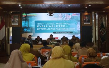 PAD Blora Digenjot, Bupati Blora Dorong OPD Gali Potensi PAD di Tiap Wilayah