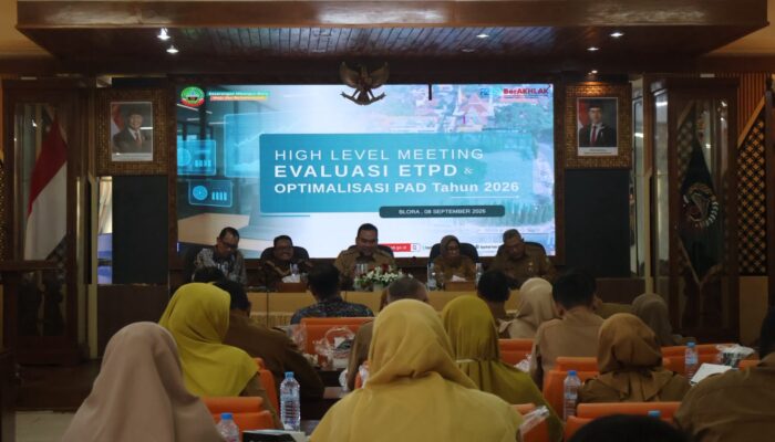 PAD Blora Digenjot, Bupati Blora Dorong OPD Gali Potensi PAD di Tiap Wilayah