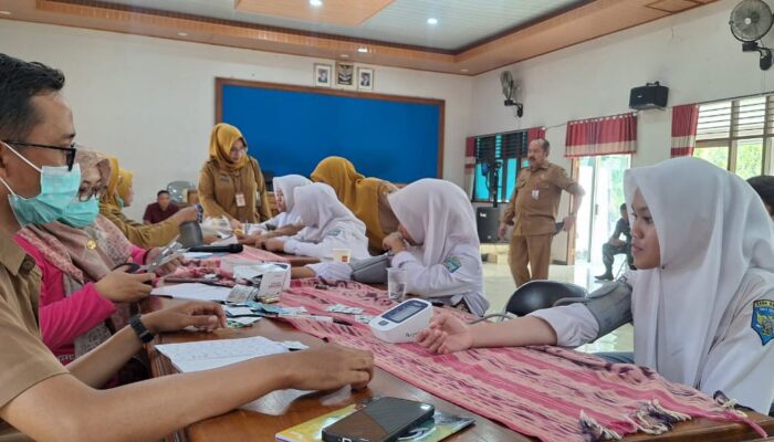 Ratusan Siswa Sakit Usai MBG, Satgas Blora Usulkan SPPG Sukorejo 2 Ditutup