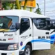 Bus Sekolah Gratis Blora Tunggu Administrasi Kendaraan