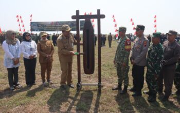 TMMD Desa Pelem Dimulai, Infrastruktur Desa Jadi Prioritas