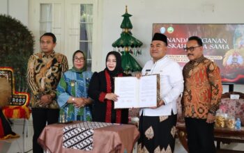 Blora-Ponorogo Sepakat Perjuangkan Barongan ke UNESCO