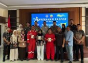 Pemkab Blora Fasilitasi Paspor Dua Siswa SMK Migas Cepu ke Kompetisi Internasional