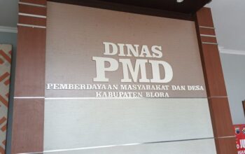 Bankeu Jateng Rp. 39,1 Miliar untuk 107 Desa Blora Cair Bertahap