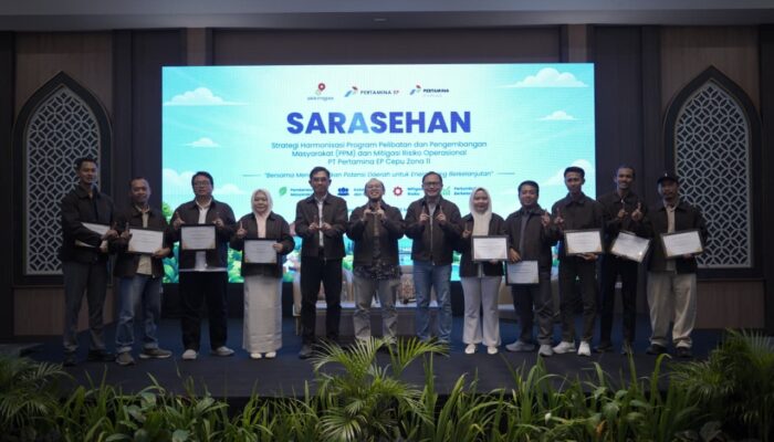 PEPC Zona 11 Perkuat Sinergi, PPM Didorong Tepat Sasaran dan Berkelanjutan