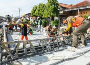 Dua Proyek Tuntas, DPUPR Blora Genjot Perbaikan Infrastruktur