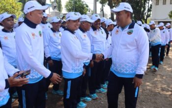 Raih Medali PORPROV Jateng 2026, Atlet Blora Bakal Dapat Bonus