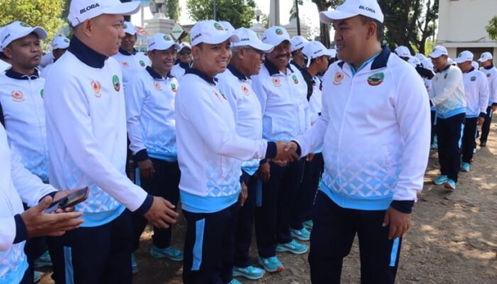 Raih Medali PORPROV Jateng 2026, Atlet Blora Bakal Dapat Bonus