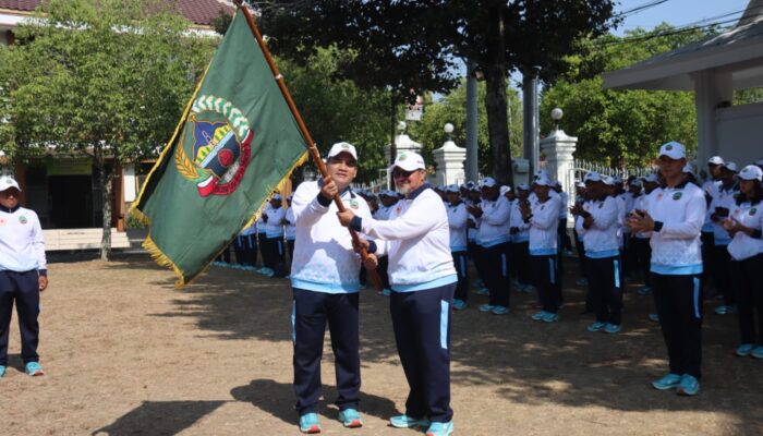 Jaga Prestasi, 37 Atlet Blora Siap Tempur di PORPROV Jateng 2026