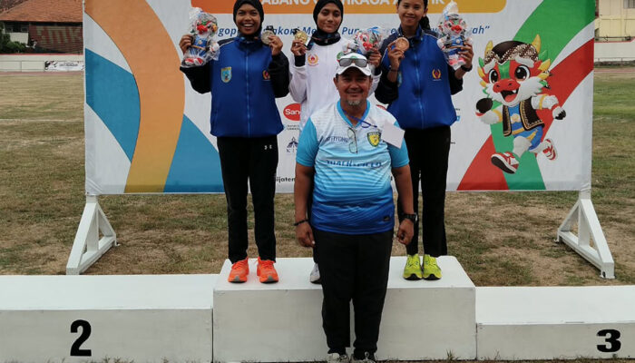 Bersinar di Rawapening, Dayung Blora Sabet 4 Emas di Hari Pertama Porprov 2026