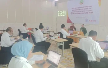 Tiga Kandidat Berebut Kursi Sekda Blora, Bupati Blora Segera Pilih Satu Nama