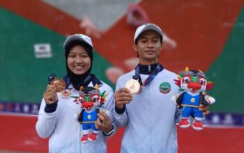 Koleksi 87 Medali, Blora Bertahan di Enam Besar Porprov Jateng 2026