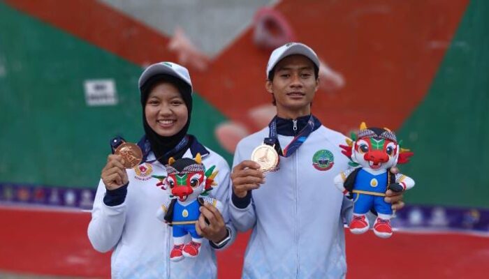 Koleksi 87 Medali, Blora Bertahan di Enam Besar Porprov Jateng 2026