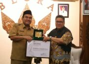Blora Dinobatkan Jadi Mitra KKN Terbaik Universitas Budi Luhur