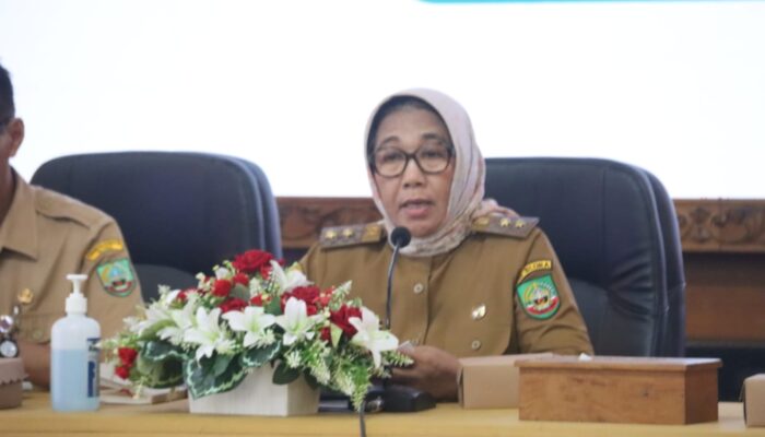 Tekan Kemiskinan, Pemkab Blora Minta Aparat Turun Langsung