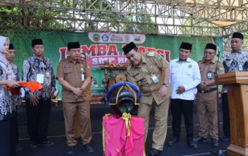 Teknologi Makin Deras, Bupati Blora Ingatkan Pelajar Jangan Kehilangan Jati Diri