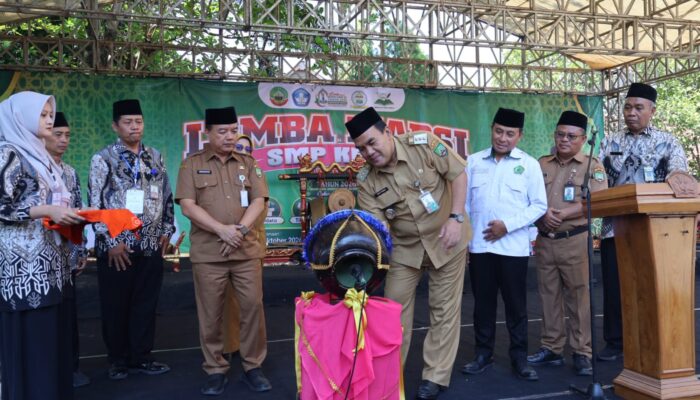 Teknologi Makin Deras, Bupati Blora Ingatkan Pelajar Jangan Kehilangan Jati Diri