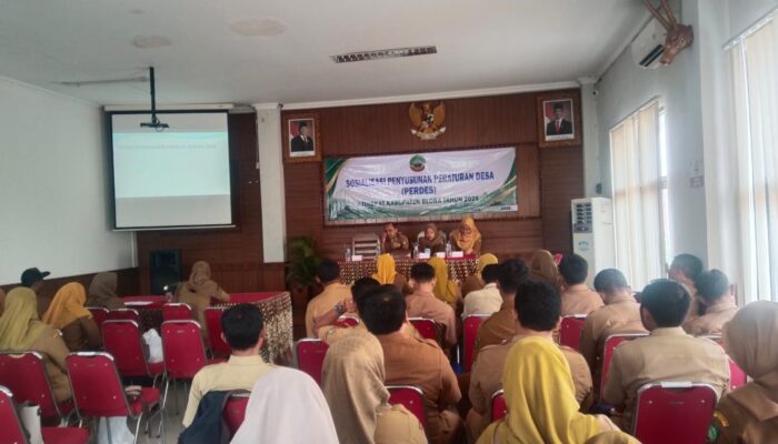 Aset Desa Dipakai untuk Internet Komersial Jadi Sorotan
