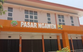 Pasar Ngawen Belum Bisa Ditempati, Bupati Blora Akan Panggil Kementerian PU